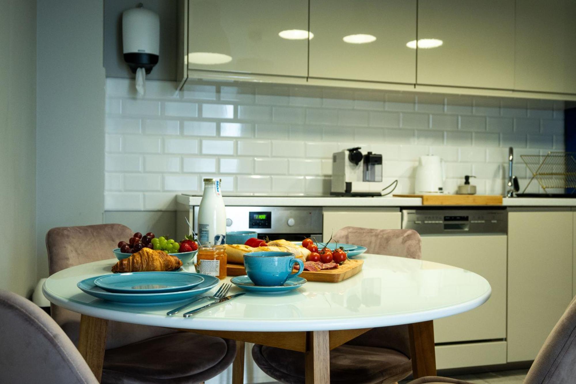 קושצ'יז'נה Apartament Na Kaszubach מראה חיצוני תמונה
