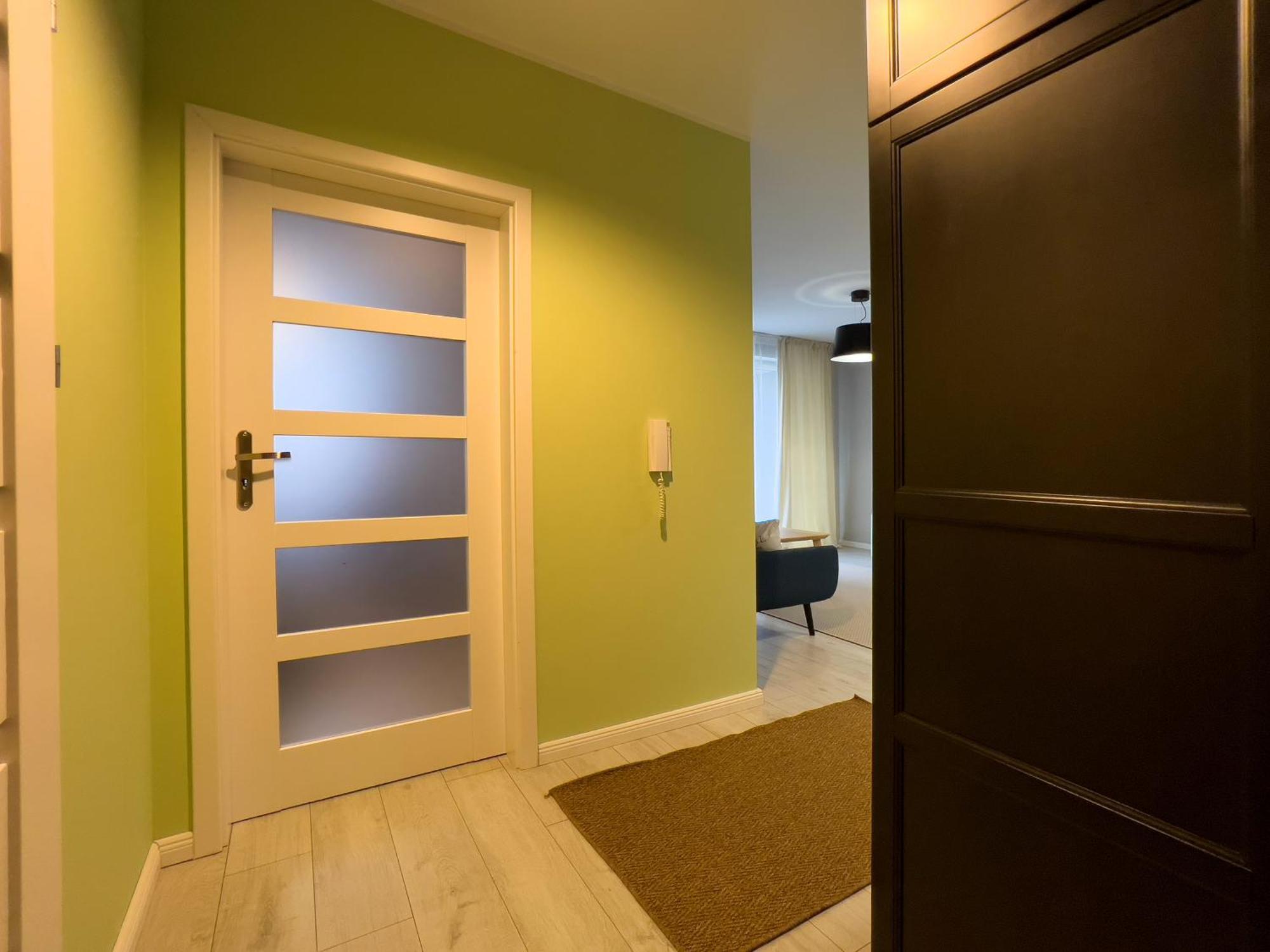 קושצ'יז'נה Apartament Na Kaszubach מראה חיצוני תמונה