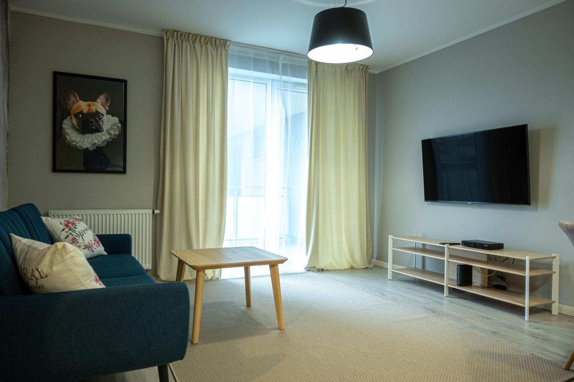 קושצ'יז'נה Apartament Na Kaszubach מראה חיצוני תמונה