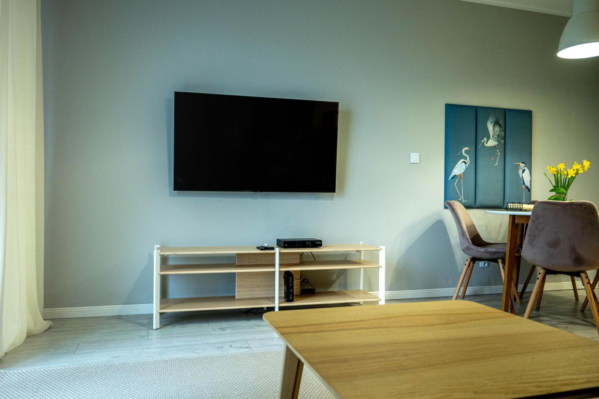קושצ'יז'נה Apartament Na Kaszubach מראה חיצוני תמונה