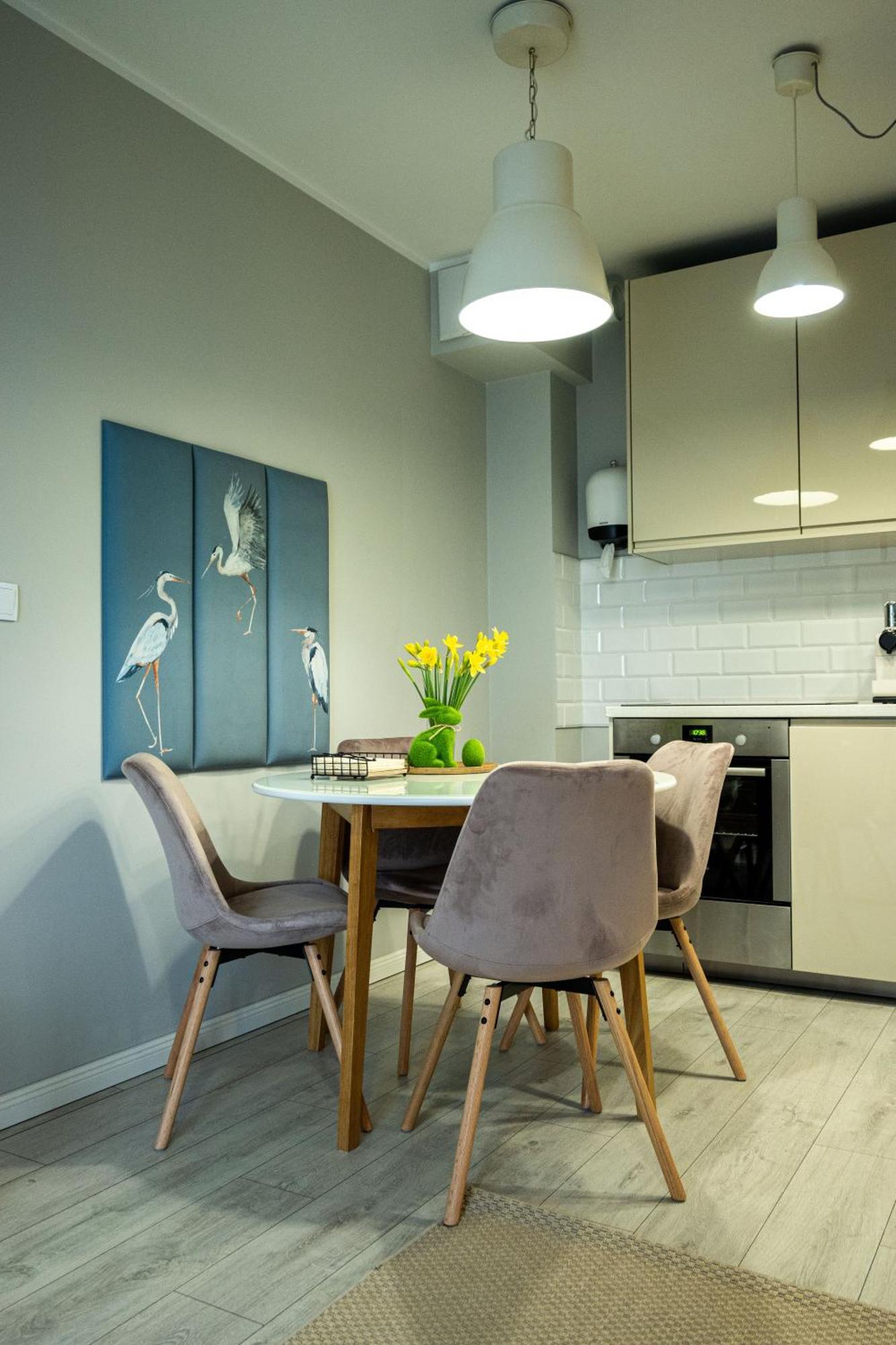 קושצ'יז'נה Apartament Na Kaszubach מראה חיצוני תמונה