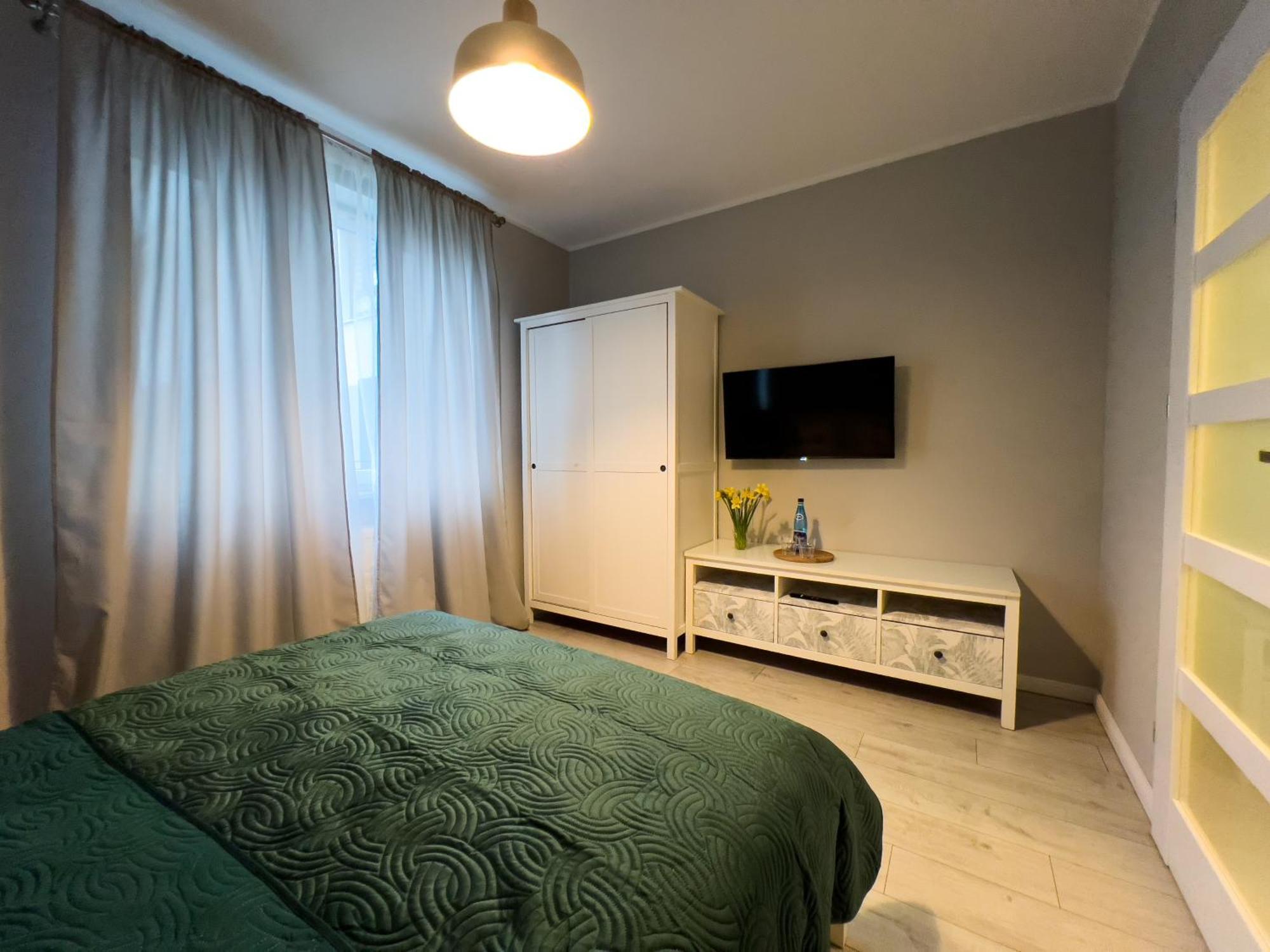 קושצ'יז'נה Apartament Na Kaszubach מראה חיצוני תמונה