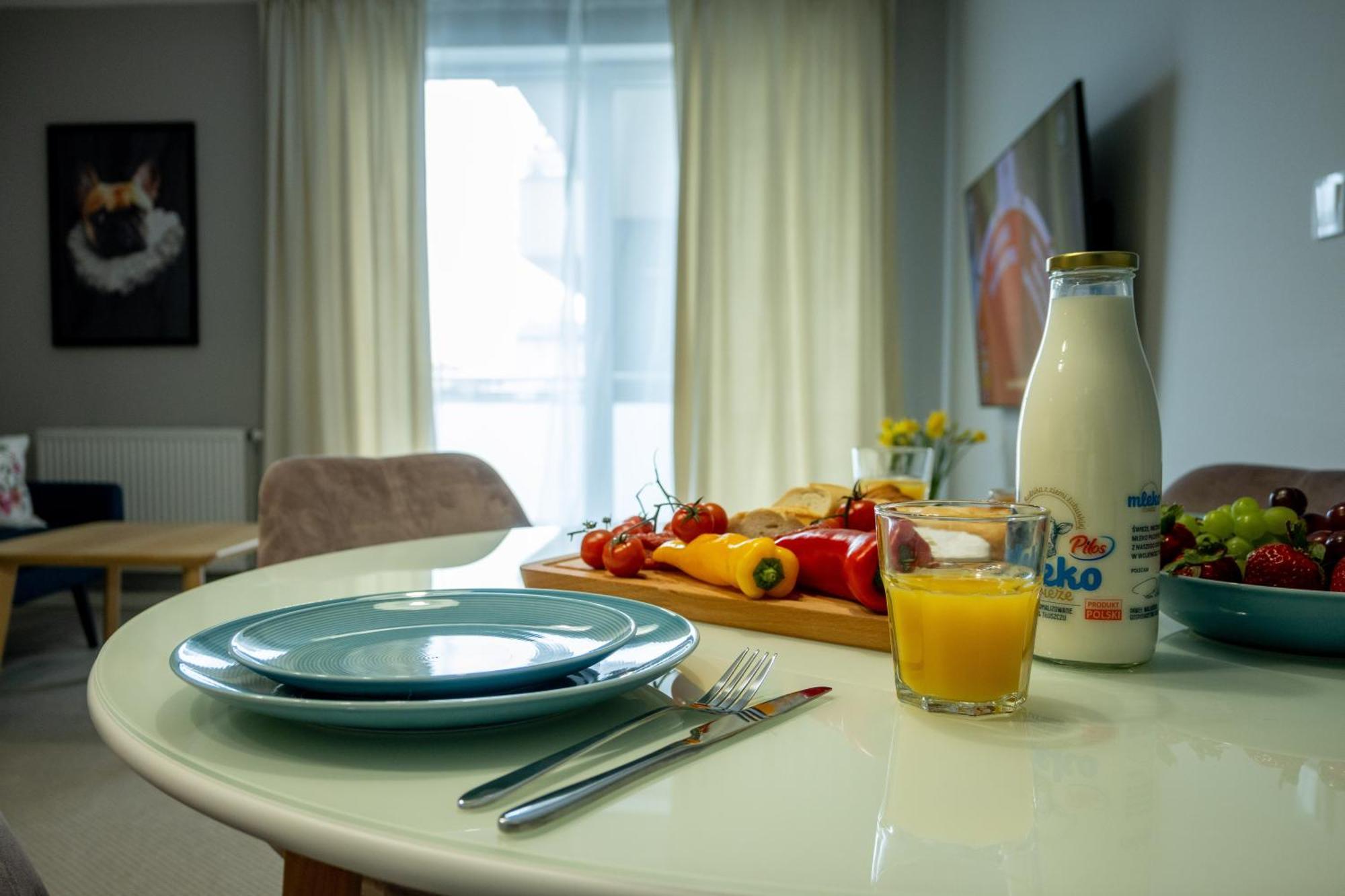 קושצ'יז'נה Apartament Na Kaszubach מראה חיצוני תמונה