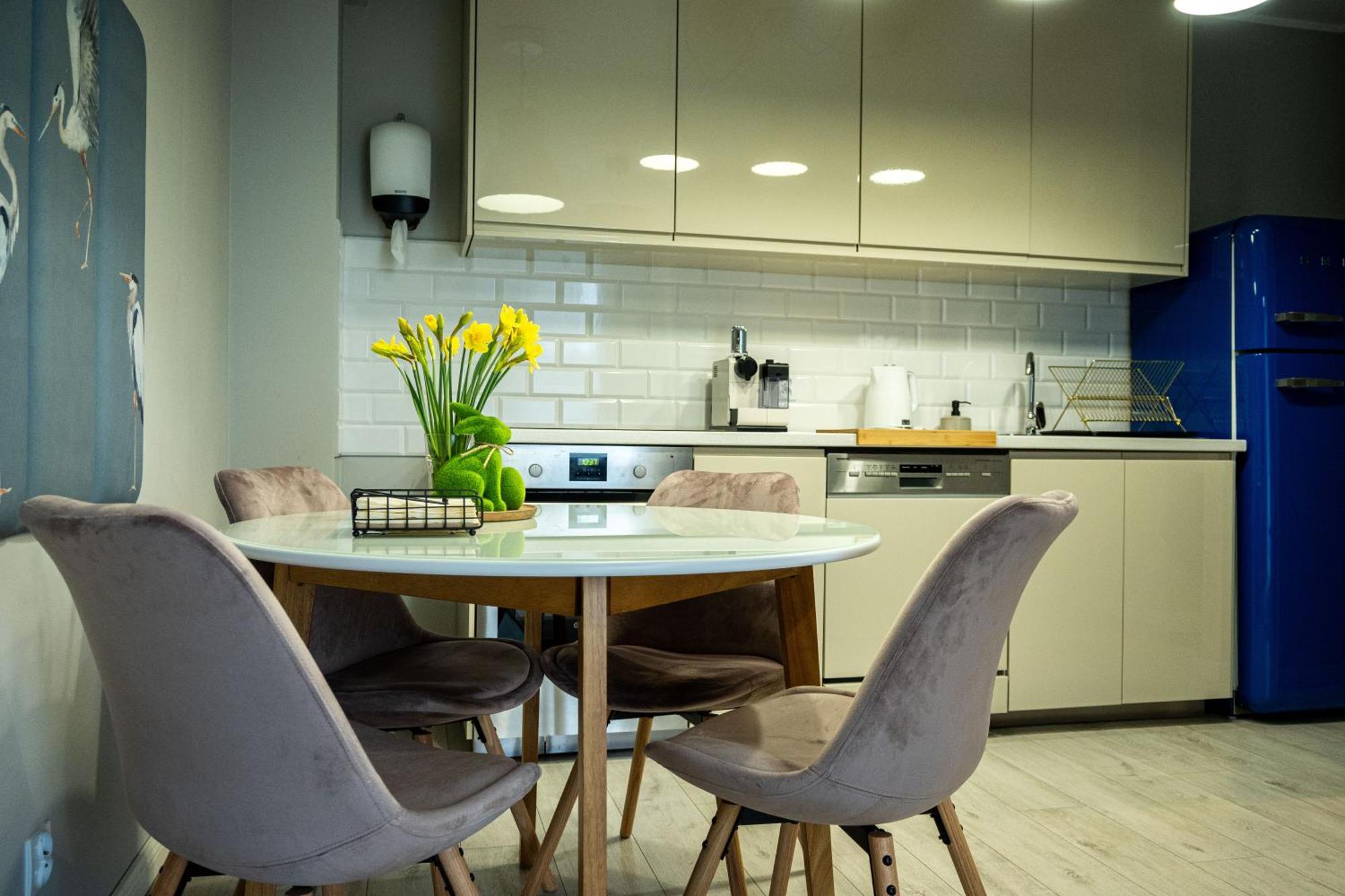 קושצ'יז'נה Apartament Na Kaszubach מראה חיצוני תמונה