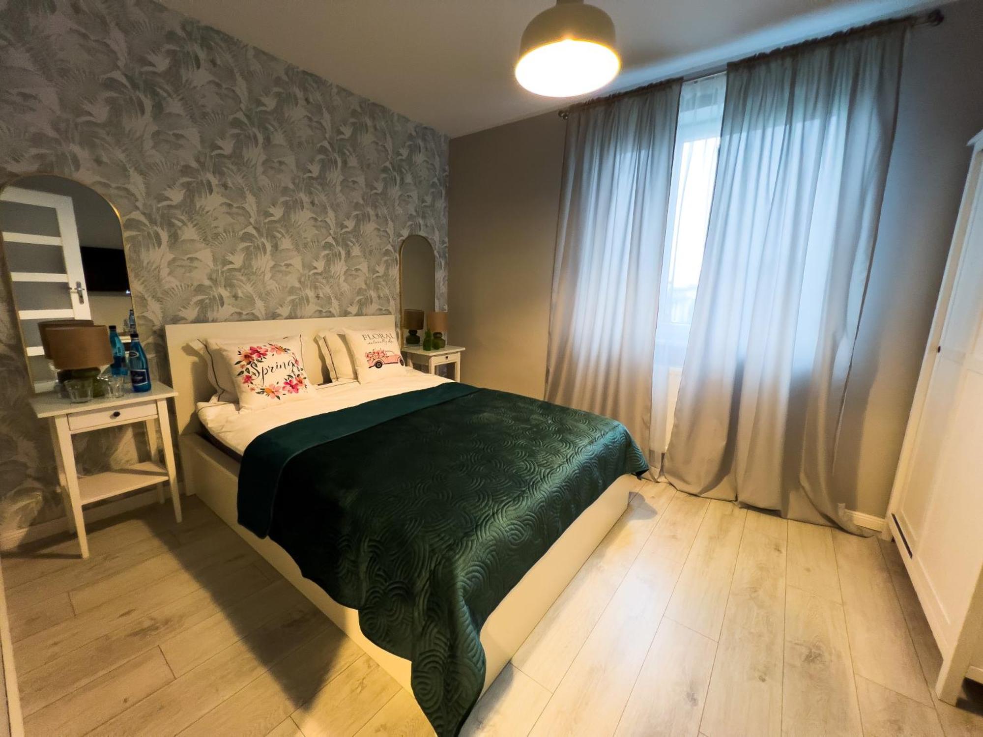 קושצ'יז'נה Apartament Na Kaszubach מראה חיצוני תמונה