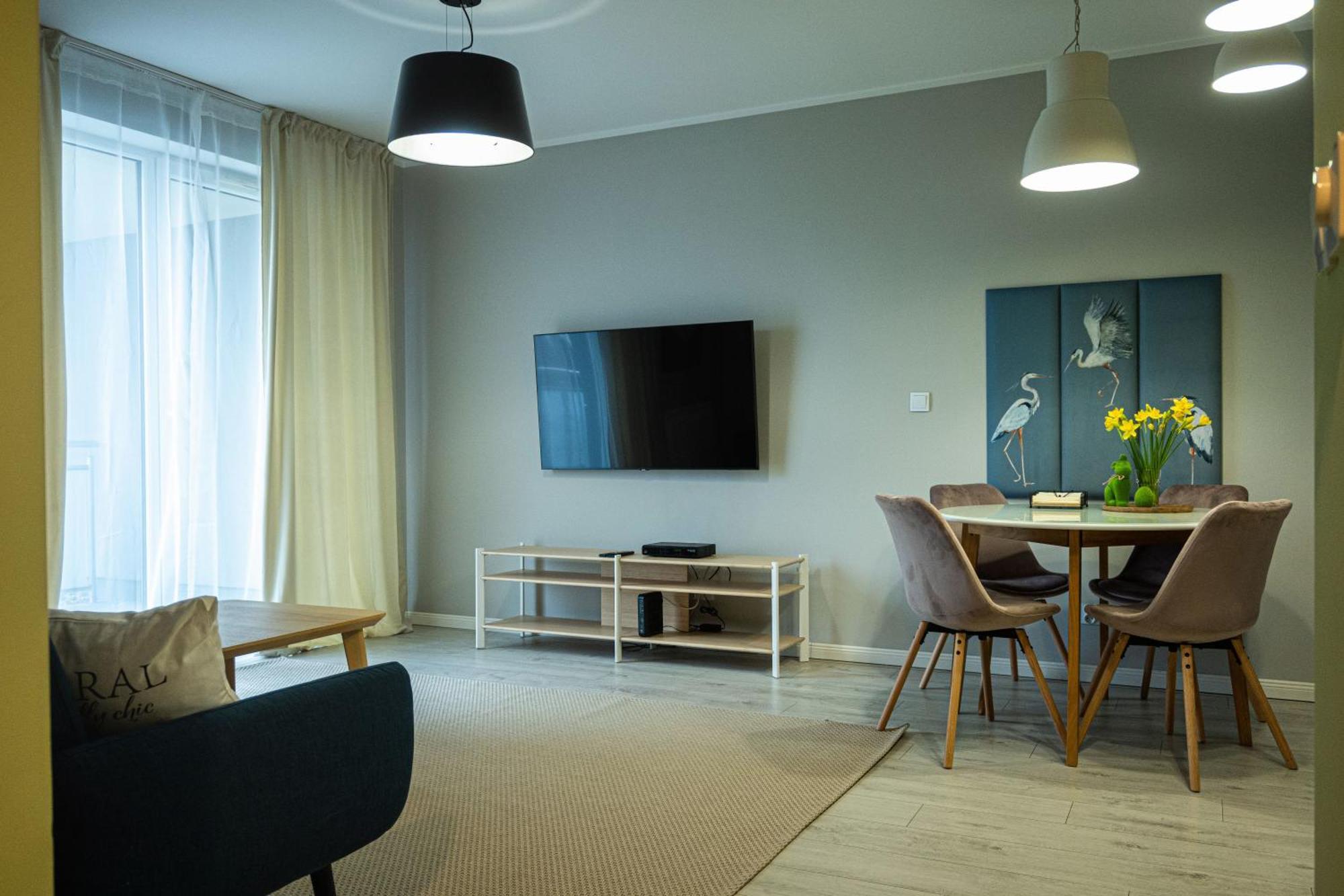 קושצ'יז'נה Apartament Na Kaszubach מראה חיצוני תמונה