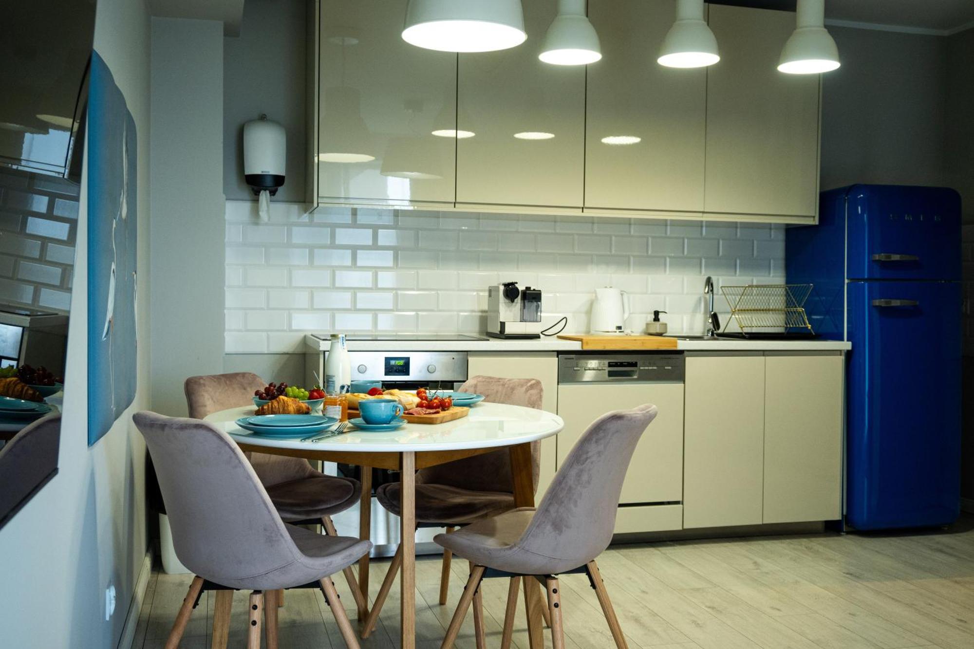 קושצ'יז'נה Apartament Na Kaszubach מראה חיצוני תמונה