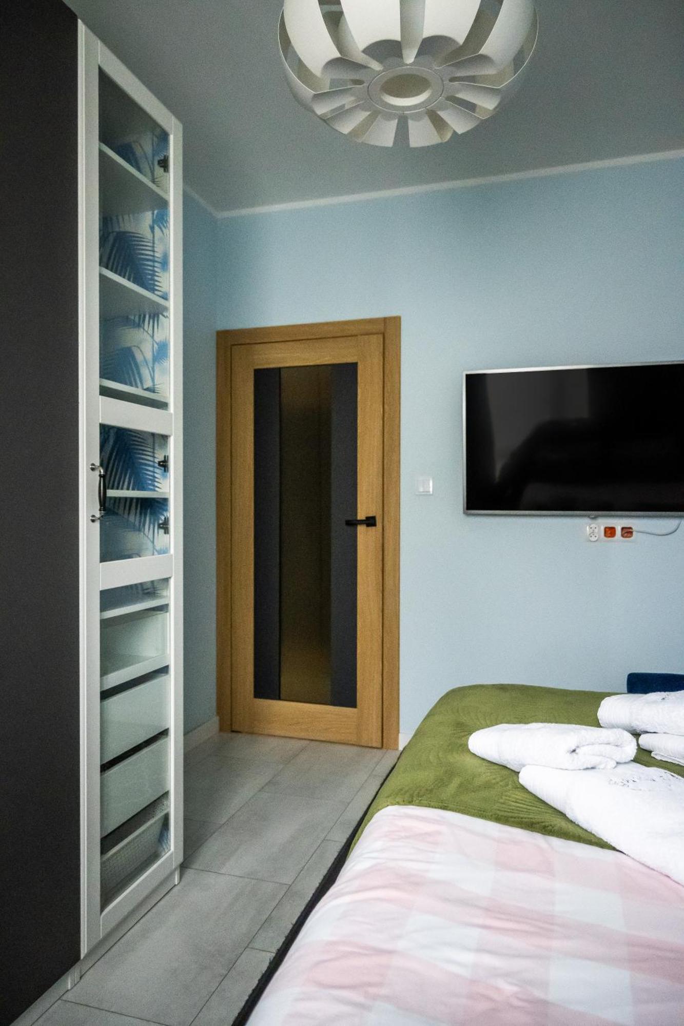 קושצ'יז'נה Apartament Na Kaszubach מראה חיצוני תמונה