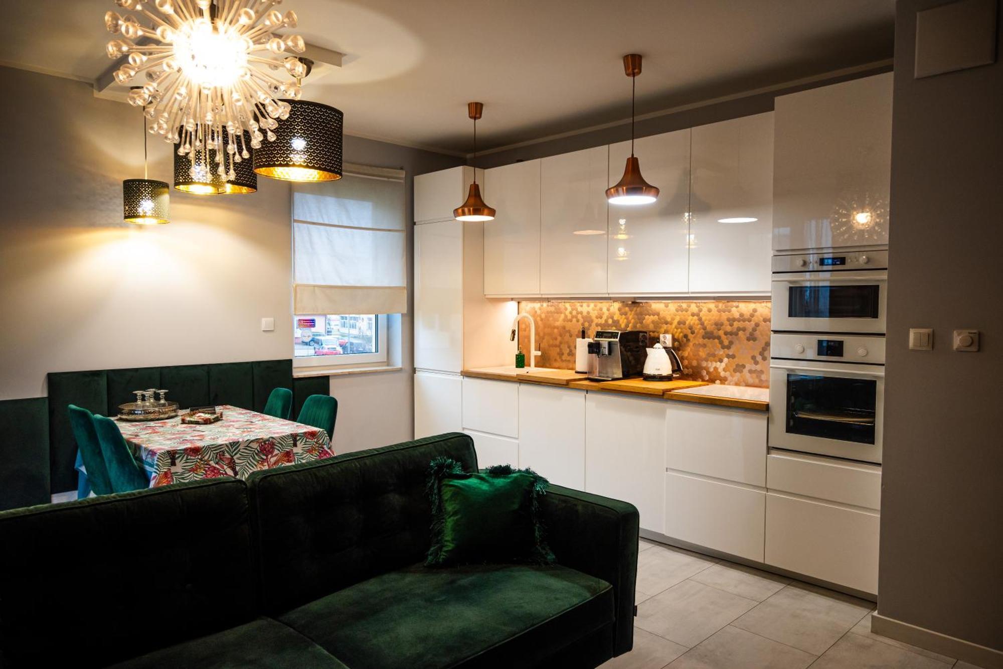 קושצ'יז'נה Apartament Na Kaszubach מראה חיצוני תמונה
