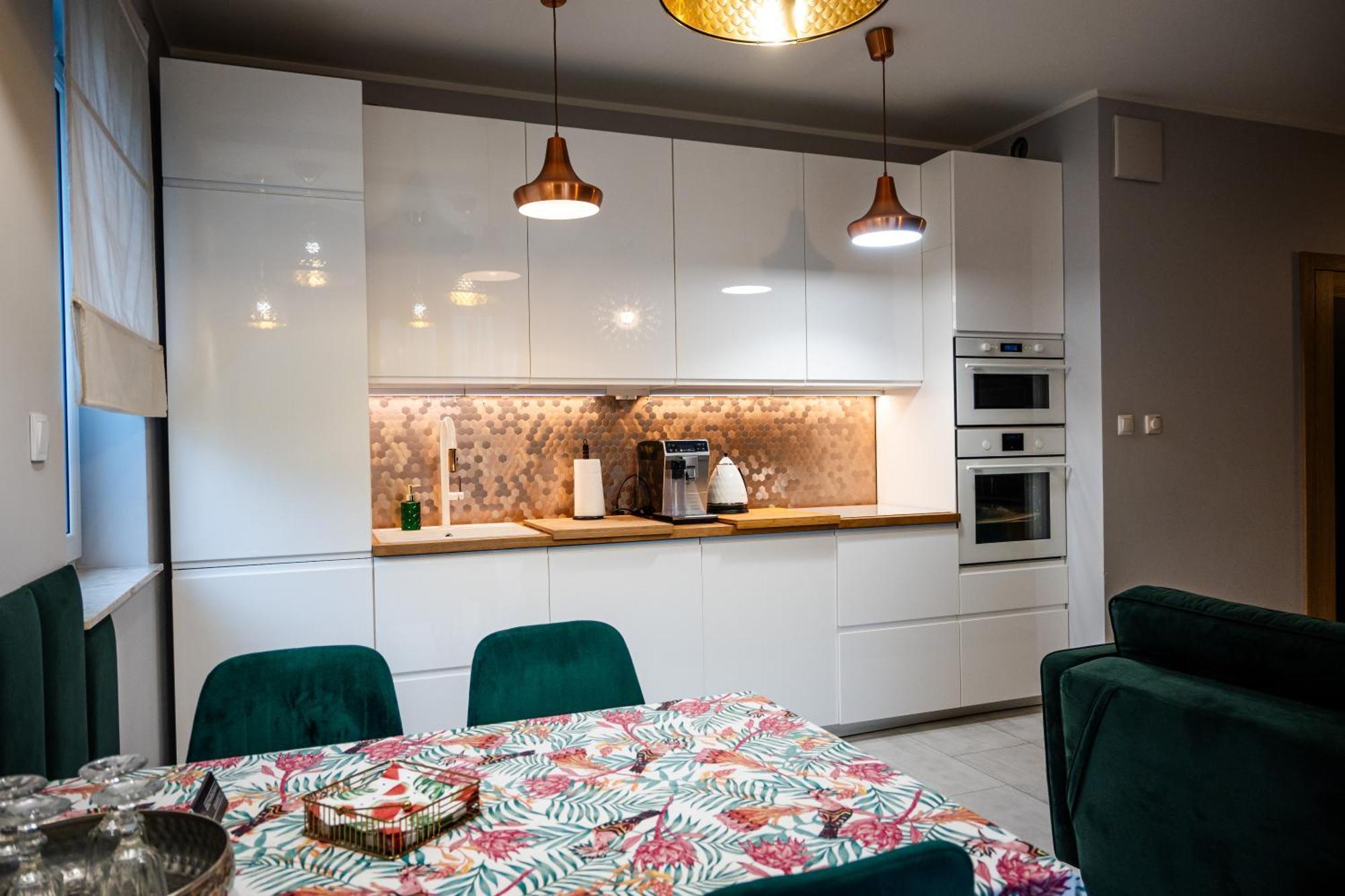 קושצ'יז'נה Apartament Na Kaszubach מראה חיצוני תמונה