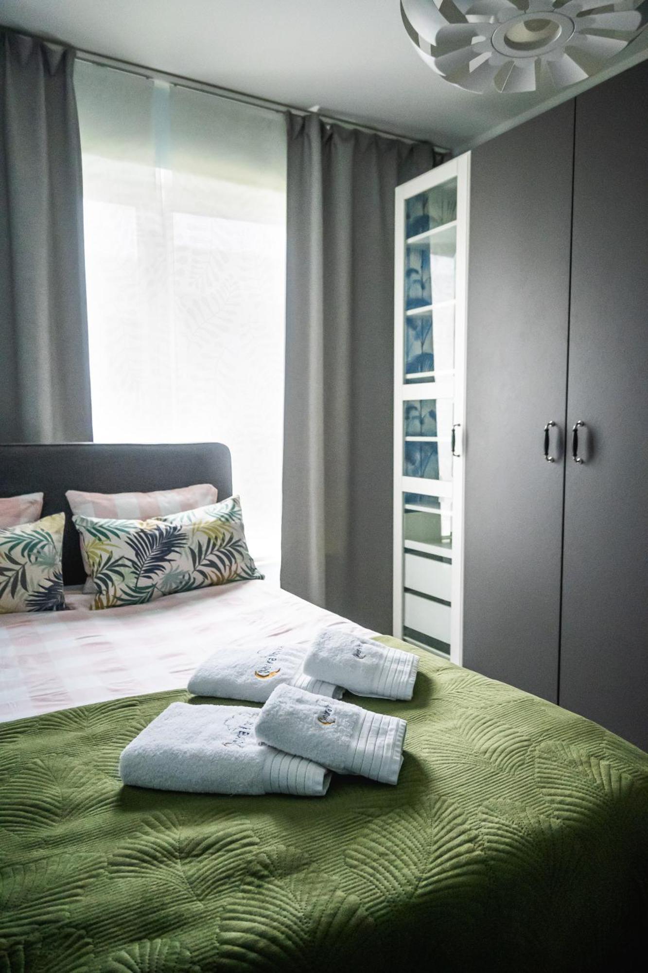 קושצ'יז'נה Apartament Na Kaszubach מראה חיצוני תמונה